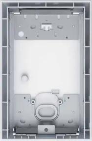 Busch-Jaeger Montagedose AP Gr.1/2 lgr 41382S-H-03