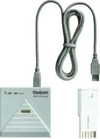 Theben Programmierset top2 Obelisk 9070409
