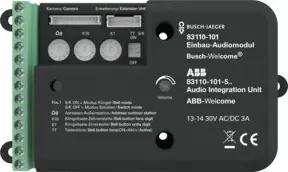 Busch-Jaeger Einbau-Audiomodul 83110-101