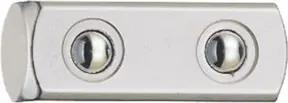 Stahlwille Vierkant-Verbindungsteil Gr.1/2 " x 1/2 "