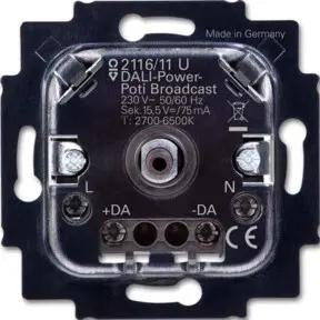 Busch-Jaeger Dimmer UP 2116/11 U