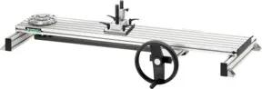 Stahlwille Mechanische Kalibriereinrichtung bis 1000 N·m Bereich N·m f.Messwertaufnehmer Gr. 20 |  100 |  300 L.1668,5mm