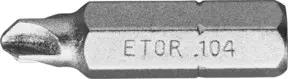 Facom Bit Serie 1 - Torq-Set Nr. 1