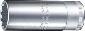 Stahlwille 1/2" (12,5mm) Steckschlüsseleinsatz SW.1 1/8" L.83mm