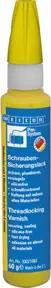 Weicon Schraubensicherungslack 60 g gelb