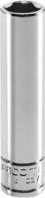 Facom Steckschlüssel 1/4" 6-Kant lang 9mm