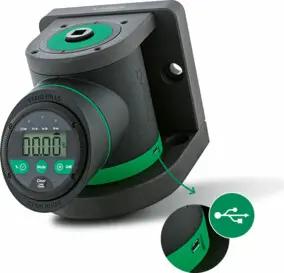 Stahlwille Drehmoment-Prüfgerät Mess-B.1-10Nm Wkz.Aufnahme 1/4"