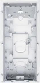 Busch-Jaeger Montagedose UP Gr.1/3 lgr 275x133x46mm 41383F-H-03