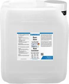 WEICON Rostlöser, Kriech- und Pflegeöl mit 6-fach Wirkung, 5 L, beige