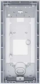 Busch-Jaeger Montagedose AP Gr.1/3 lgr 41383S-H-03