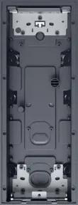 Busch-Jaeger Montagedose UP Gr.1/4 anth 347x133x46mm 41384F-B-03