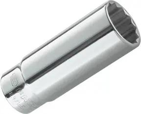 Facom Steckschlüssel 1/4" 12-Kant lang 1/4
