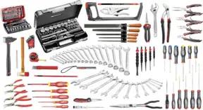 Facom Set industrielle Wartung 165-tlg