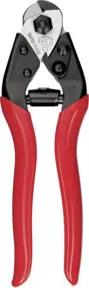 Felco Drahtseilschere C7 L.190mm f.Kabel-D.7mm m.Ku.-Überzug