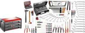 Facom Set industrielle Wartung 147-tlg