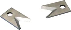 WEICON Ersatzmesser Satz für No. 150/No. 200/No. 300