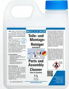 Weicon Teile- und Montagereiniger