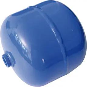 Riegler Druckluftbehälter 1 Liter, 2 x G 1/2 IG