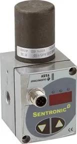 Riegler Proportional-Regelventil »sentronic D«, 24 V DC, G 1/8, DN 4