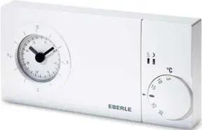 Eberle Controls Uhrenthermostat mit Tagesprogramm easy 3 pt