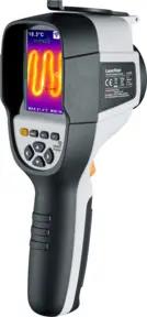 Laserliner Wärmebildkamera ThermoCamera Connect