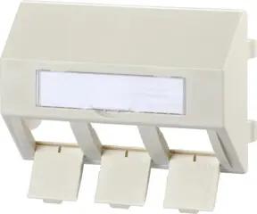 Metz Connect Abdeckkappe E-DAT subway 3x8 1309320301-E