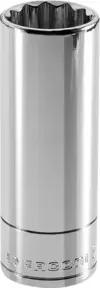 Facom Steckschlüssel 3/8" 12-Kant lang 7/8