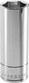 Facom Steckschlüssel 3/8" 6-Kant lang 22 mm