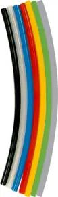 Riegler Polyurethanschlauch, Schlauch-ø 10x1 mm, silb., Rolle à 25 m