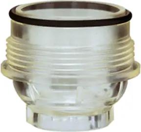 Riegler Klarsichtsiebtasse, für Druckregler für Trinkwasser, R 1, R 1 1/4