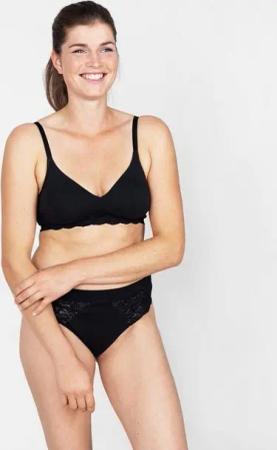 Erlich Textil Bügelloser BH ELISABETH (1-tlg)