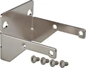 Riegler Haltewinkel inkl. 4 Schrauben, für Serie  »G «, BG 300