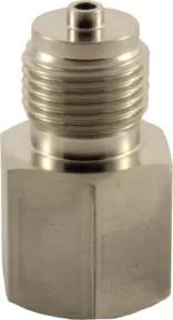 Riegler Vorschaltfilter für Mano, G 1/2 IG, G 1/2 AG, 200 µm, ES 1.4571