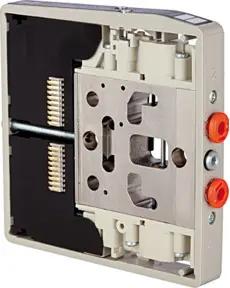 Riegler Ventilscheibe HDM, Anschl.4mm, 5/2-Wege monostabil