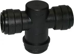 Riegler Wasserabscheider, »speedfit«, für Rohr Außen-ø 22 mm, POM