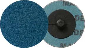 Klingspor Quickchange Disc QRC 411, L 76, Korn 80
