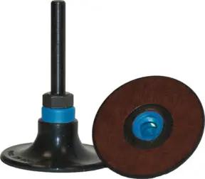Klingspor QRC 555 Stützteller, 76 x 6 mm MEDIUM