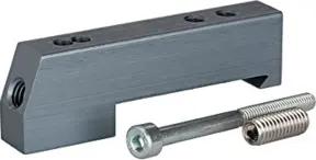 Riegler Adapter zu DIN-Hutprofilschienen