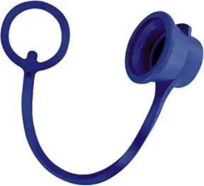 Riegler Staubschutzhaube, PVC, für Stecker NW 19, Serie B