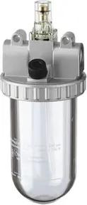 Riegler Nebelöler »Standard«, mit Polycarbonatbehälter, BG 1, G 1/4