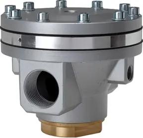 Riegler Druckregler pneumatisch ferngesteuert »Standard«, G 1 1/4