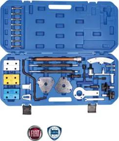 Brilliant Tools Motor-Einstellwerkzeug-Satz für Fiat, Lancia