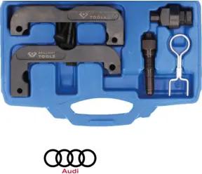 Brilliant Tools Motor-Einstellwerkzeug-Satz für Audi 2.4, 2.8, 3.0 TFSI