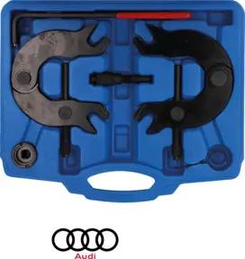 Brilliant Tools Motor-Einstellwerkzeug-Satz für Audi A4, A6, A8