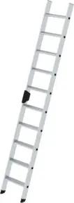 MUNK Aluminium-Anlegeleiter 10 Stufen