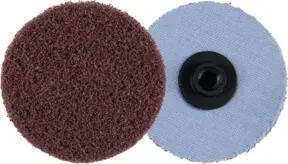Klingspor Quickchange Disc QMC 400, L 50  , bordeaux