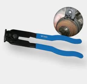 Brilliant Tools Achsmanschetten-Klemm-Zange