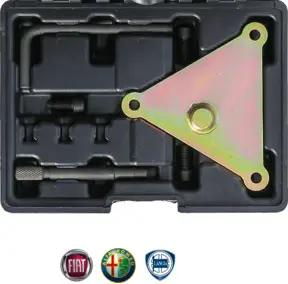 Brilliant Tools Motor-Einstellwerkzeug-Satz für Alfa Romeo, Lancia, Fiat 0.9