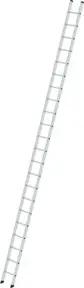 MUNK Aluminium-Anlegeleiter 22 Sprossen
