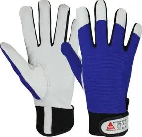 Hase POWER GRIP I, Montagehandschuh aus Schafsnappaleder